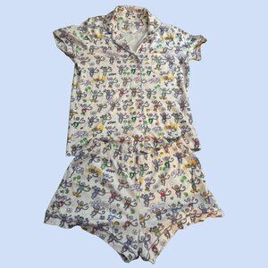 Roller Rabbit LA Monkey- Size Small